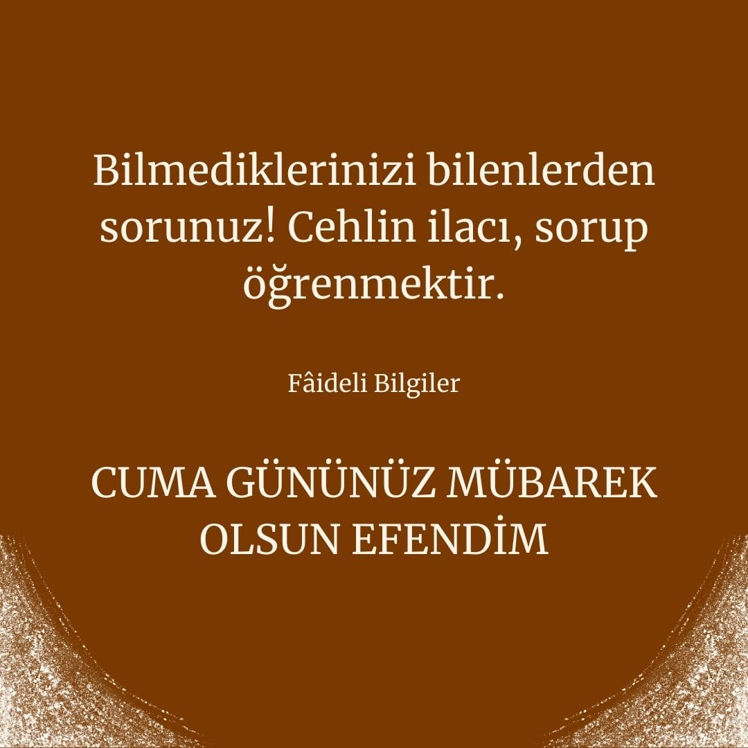 Cuma Tebriği (78)